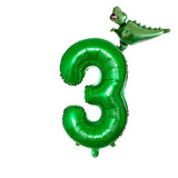 Ballon Dinosaure Anniversaire 3