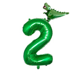 Ballon Dinosaure Anniversaire 2