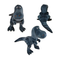 Peluche Dinosaure Gris