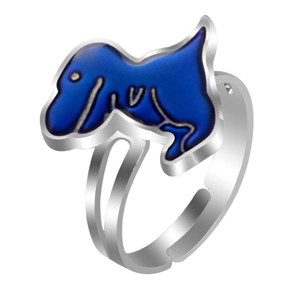 Bague Dinosaure T-Rex