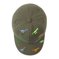 Casquette Dinosaure pour Enfant