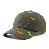 Casquette Dinosaure pour Enfant