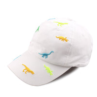 Casquette Dinosaure pour Enfant