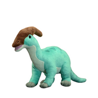 Peluche Dinosaure Parasaurolophus