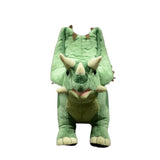 Peluche Dinosaure Pentacératops