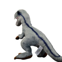 Peluche Dinosaure Vélociraptor