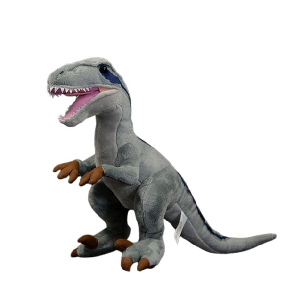 Peluche Dinosaure Vélociraptor