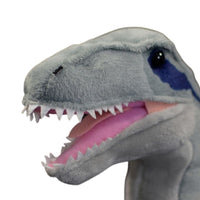 Peluche Dinosaure Vélociraptor