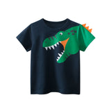 T-shirt Dinosaure Enfant T-Rex