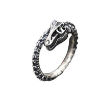 Bague Dinosaure Crâne de T-Rex