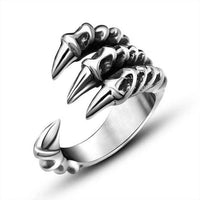 Bague Dinosaure Griffe de T-Rex