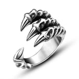 Bague Dinosaure Griffe de T-Rex