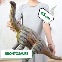 Figurine Dinosaure Brontosaure Géant