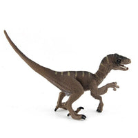 Figurine Dinosaure <br>Velociraptor</br>