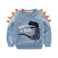 Pull Dinosaure <br>Enfant</br> I Love My Mum