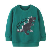 Pull Dinosaure <br>Enfant</br> Roarr