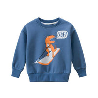 Pull Dinosaure <br>Enfant</br> T-Rex Surfer