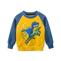 Pull Dinosaure <br>Enfant</br> T-Rex volant