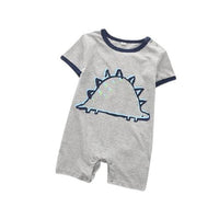 Pyjama Dinosaure Stégosaure Bébé