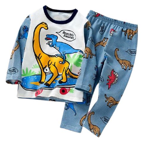 Pyjama Dinosaure <br>Enfant</br> Brachiosaure