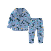 Pyjama Dinosaure <br>Enfant</br> Cracheur de feu