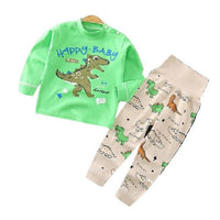 Pyjama Dinosaure <br>Enfant</br> Happy Baby