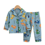 Pyjama Dinosaure Musicien Enfant