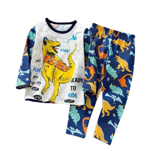 Pyjama Dinosaure <br>Enfant</br> Ready To Ride