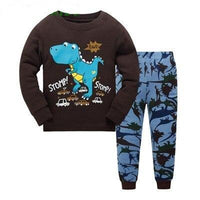 Pyjama Dinosaure <br>Enfant</br> Stomp