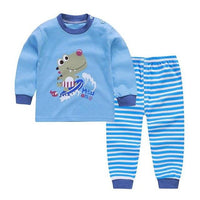 Pyjama Dinosaure <br>Enfant</br> T-Rex Surfer