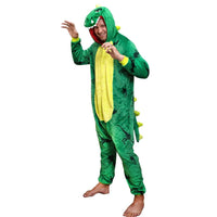 Pyjama Dinosaure T-Rex Vert